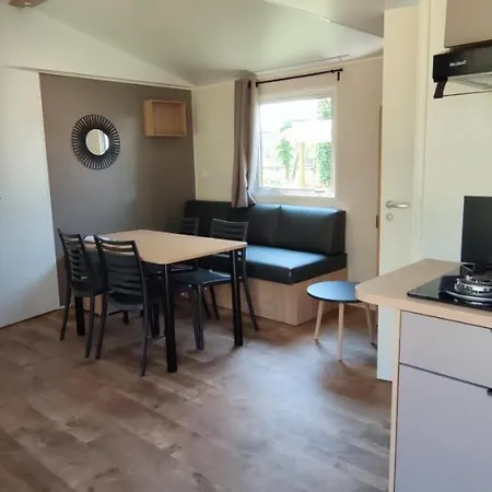 Camping Mobil Privilege 4 Pers Lave Vaisselle *